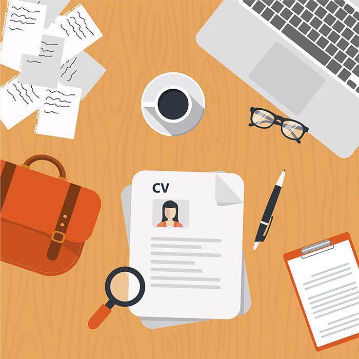 CV-oppsett: Hvordan skrive en god CV | Kommunaljobb