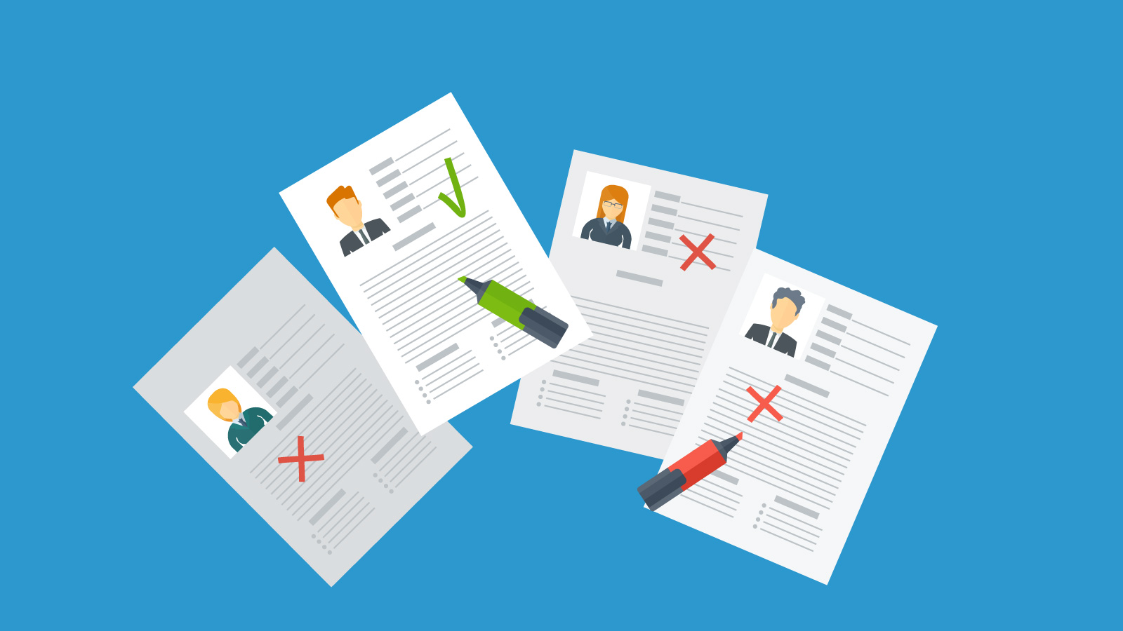 CV-writing tips: 5 CV mistakes sabotaging your job search | TopCV